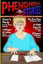 Phenomenal Stories, Vol. 1, No. 1 