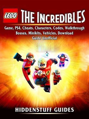 klassekammerat dække over fordel Få Lego The Incredibles Game, PS4, Cheats, Characters, Codes, Walkthrough,  Bosses, Minikits, Vehicles, Download Guide Unofficial af Hiddenstuff Guides  som e-bog i ePub format på engelsk