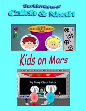 Kids On Mars