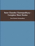 Sarat Chandra Chattopadhyay