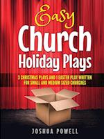Easy Church Holiday Plays