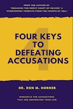 Four Keys to Defeating Accusations