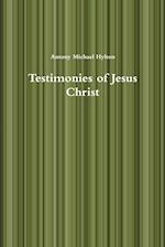 Testimonies of Jesus Christ 