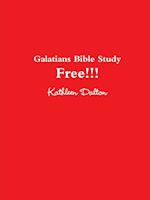 Galatians Bible Study   Free!!!