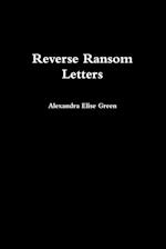 Reverse Ransom Letters