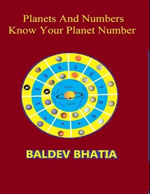 Planets and Numbers - Know Your Planet Number