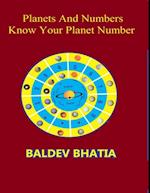 Planets and Numbers - Know Your Planet Number