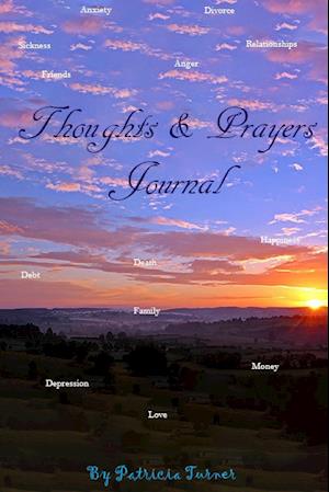 Thoughts & Prayers Journal