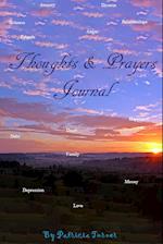 Thoughts & Prayers Journal