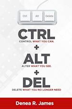 Ctrl + Alt + del