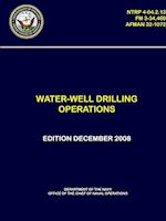 Water-Well Drilling Operations - (Ntrp 4-04.2.13), (FM 3-34.469), (Afman 32-1072)