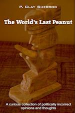 The World's Last Peanut