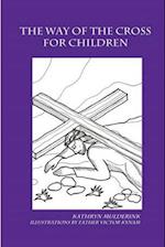 The Way of the Cross for Children - a coloring book 