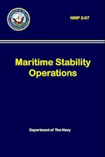 Maritime Stability Operations (Nwp 3-07)