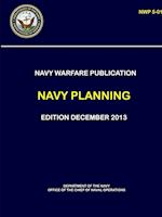 Navy Warfare Publication - Navy Planning (Nwp 5-01)