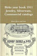 Birks year book 1911  Jewelry, Silverware, Commercial catalogs
