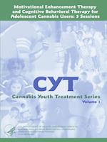 Motivational Enhancement Therapy and Cognitive Behavioral Therapy for Adolescent Cannabis Users