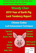 2019 Year of Earth Pig Luck Tendency Report 