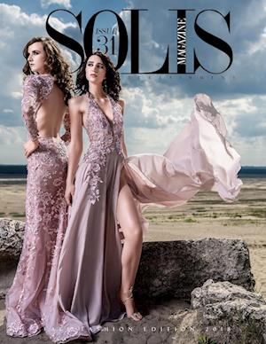 Solis Magazine Issue 31 - Fall Fashion Edition 2018