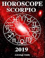 Horoscope 2019 - Scorpio