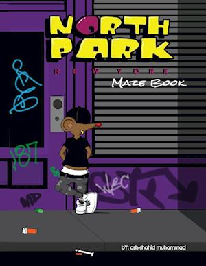 North Park Maze Book