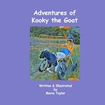 Adventures of Kooky the Goat