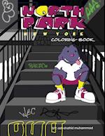 North Park Coloring Book 