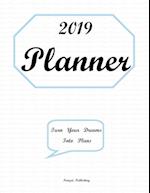 2019 PLANNER 