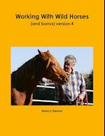 Working with Wild Horses (and Burros), Version 4