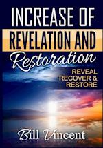 Increase of Revelation and Restoration