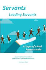 Servants Leading Servants