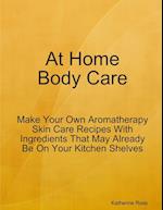 At Home Body Care 