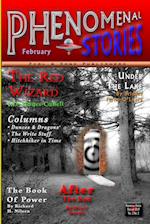 Phenomenal Stories, Vol. 2, No. 2 