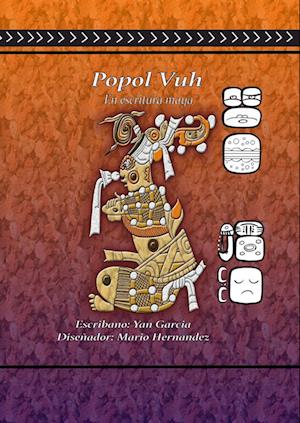 Popol Vuh En Escritura Maya