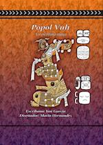 Popol Vuh En Escritura Maya