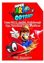 SUPER MARIO ODYSSEY GAME WII U