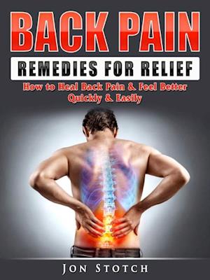 Back Pain Remedies for Relief