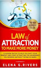 Law Of Attraction to Make More Money