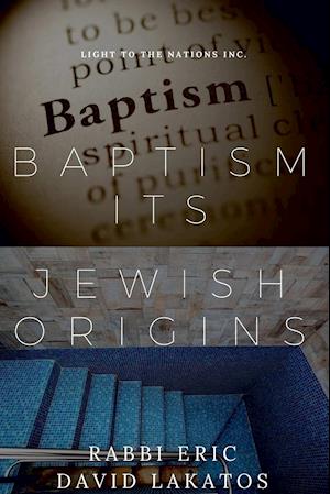 Baptism Its Jewish Origins