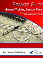 Private Pilot Ground Training Lesson Plans