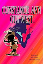 Constance Ann Out West