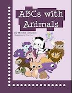 Abcs With Animals