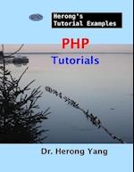 PHP Tutorials - Herong''s Tutorial Examples