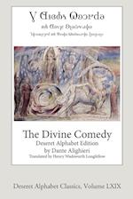 The Divine Comedy (Deseret Alphabet Edition) 