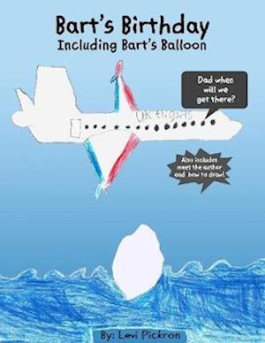 Bart's Birthday: Includes Bart's Balloon
