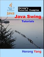 Java Swing Tutorials - Herong's Tutorial Examples