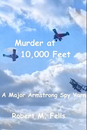 Murder at 10,000 Feet