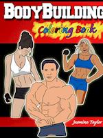 Bodybuilding Coloring Book