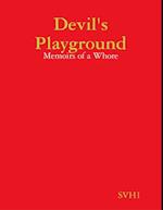 Devil's Playground - Memoirs of a Whore