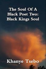 The Soul Of A Black Poet Two